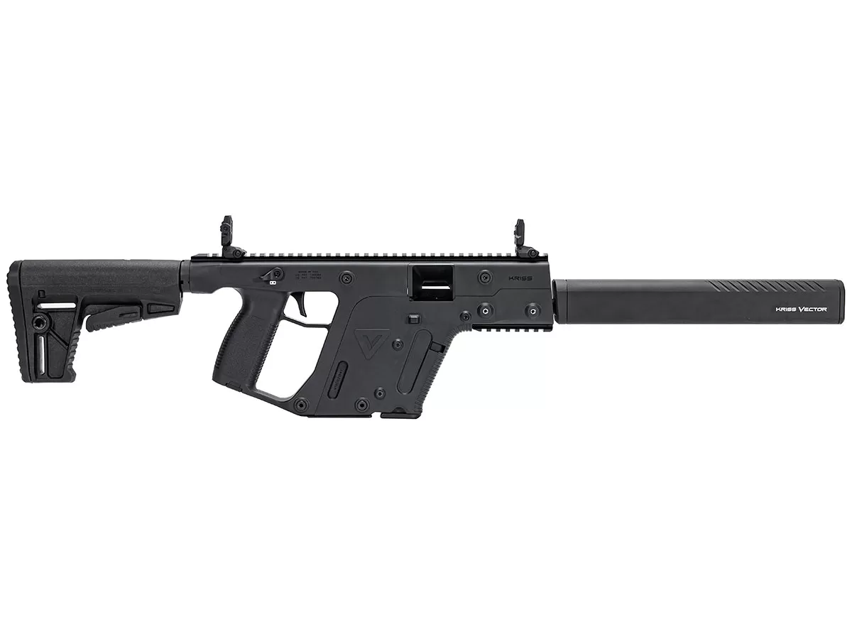 Карабин KRISS Vector CRB G2, 9mm Luger, ствол 410мм