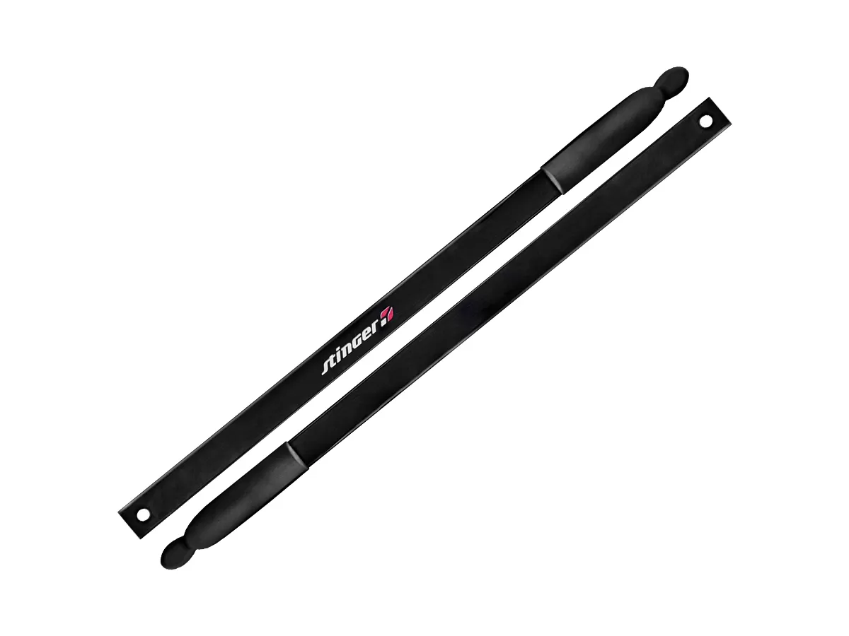 Запасные плечи для луков Stinger Totonac/Yamana, 30 LBS, 13,6 кг, чёрный