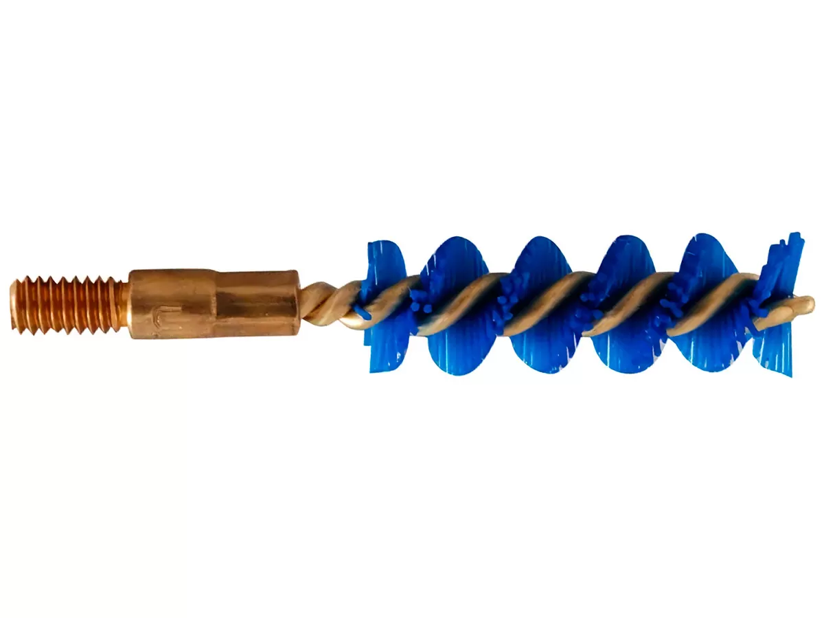 Ёрш Iosso Eliminator щетинный, к. .357 (9 мм), нейлон, резьба 8/32 (Папа)
