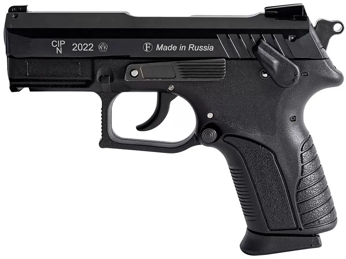 ОООП пистолет Фортуна Grand Power T11-FM1, 10x28, НКТ