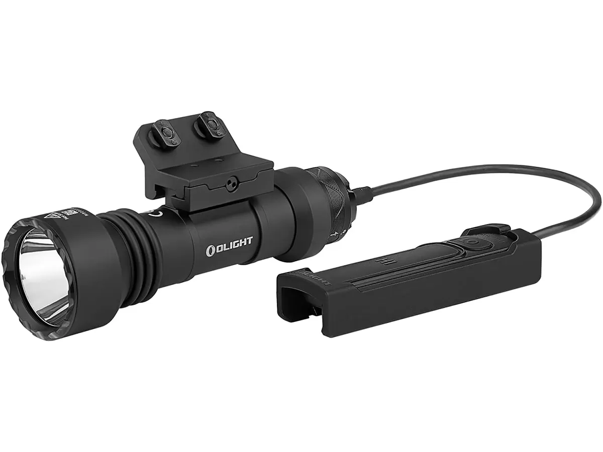 Фонарь подствольный Olight Javelot Tac M, 1000 lm, M-LOK, чёрный