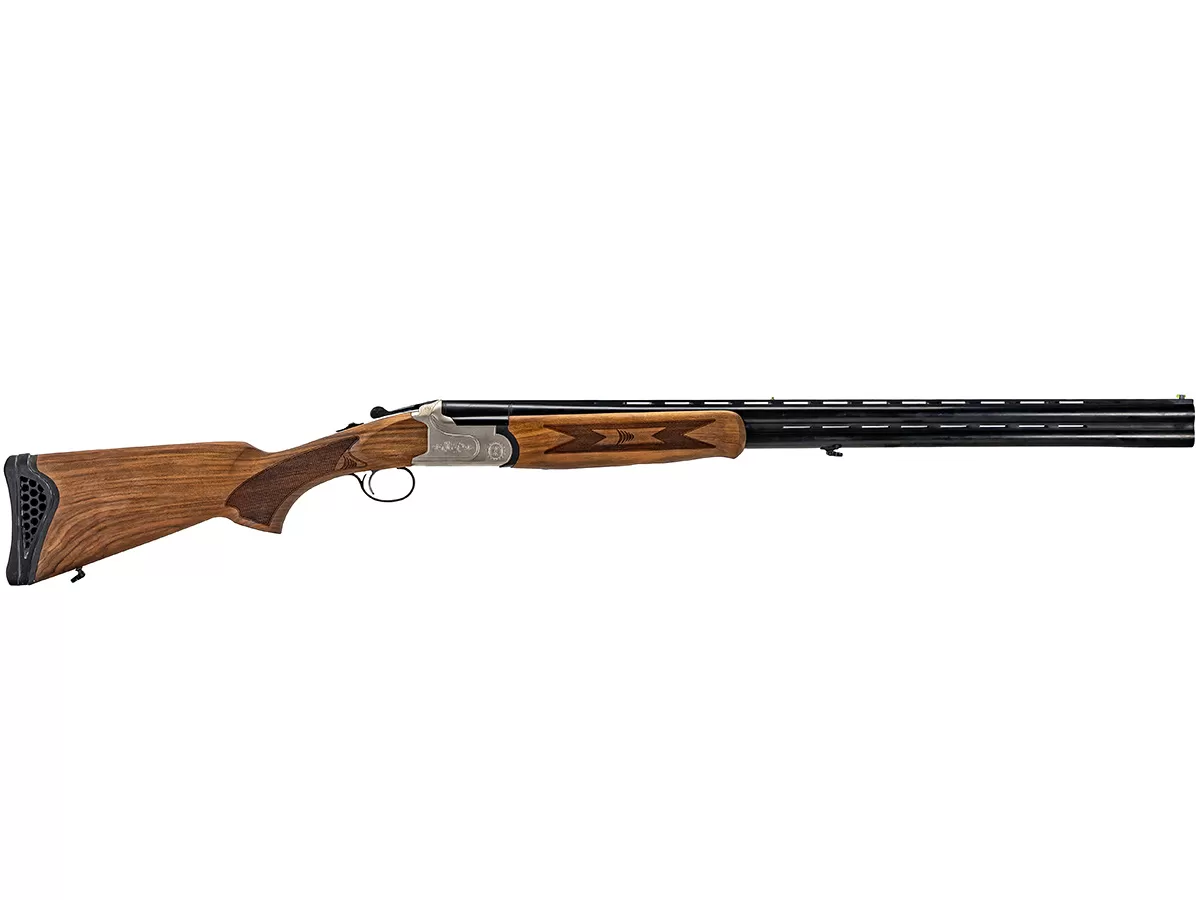 Ружьё Hatsan Escort Silver Select-Ejector 12/76 L=760мм орех