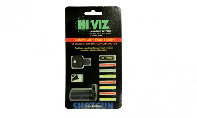 HiViz мушка Competition Front Sight универсальная