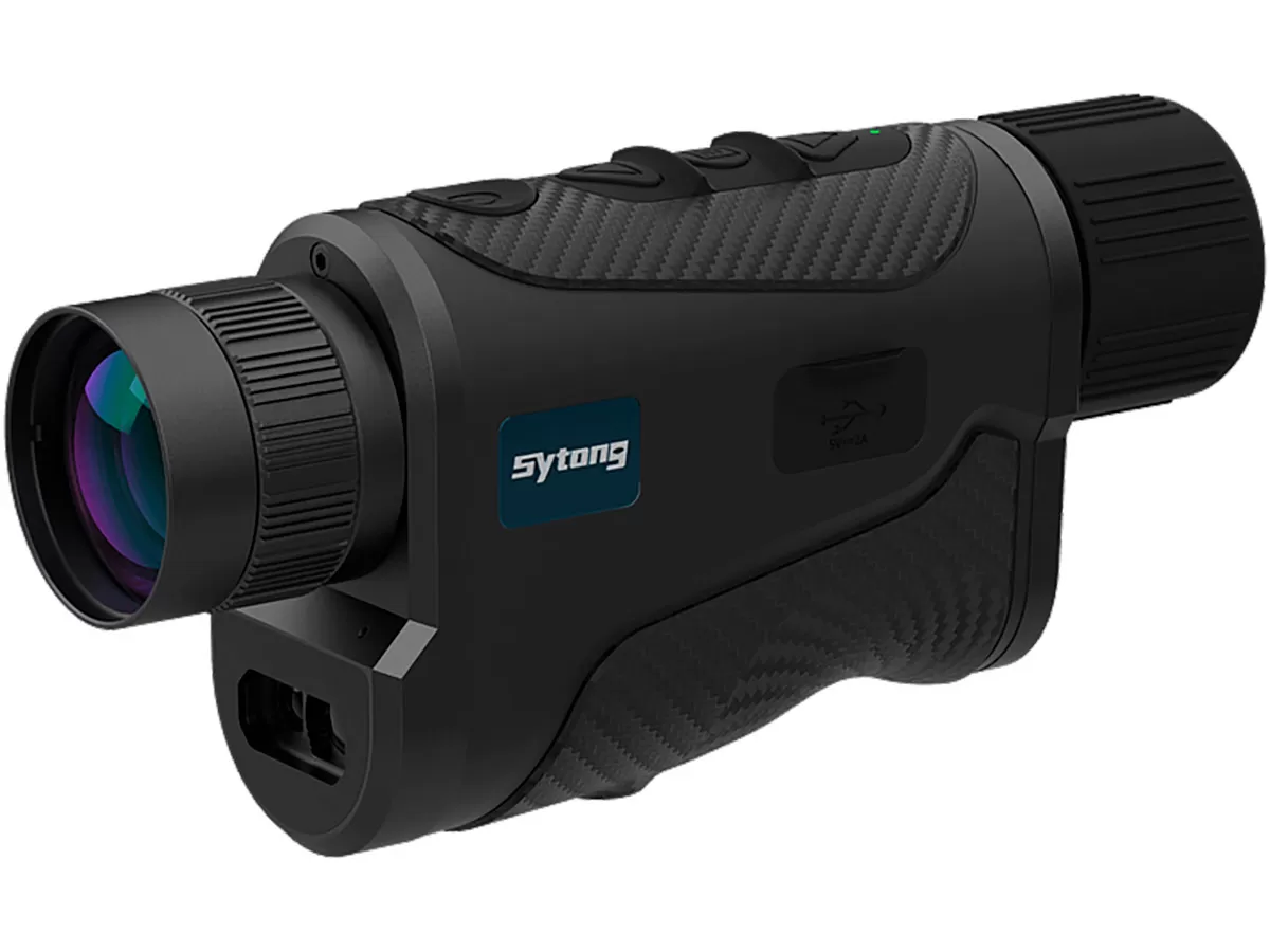 Тепловизионный монокуляр Sytong XS2.0-635LRF 640х512, D35, WiFi