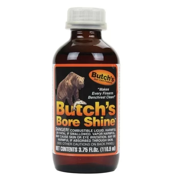 Сольвент чистящий Butchs Bore Shine 110мл