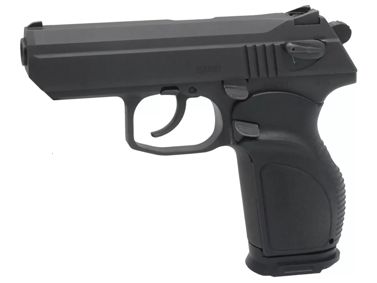 ОООП пистолет ПС-45, калибр 45 Rubber