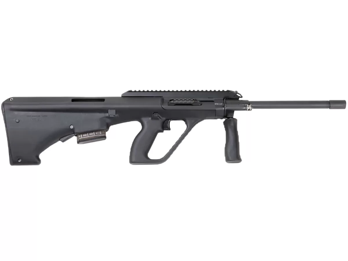 Карабин Steyr Mannlicher AUG-Z A3 223 Rem ствол 420мм чёрный