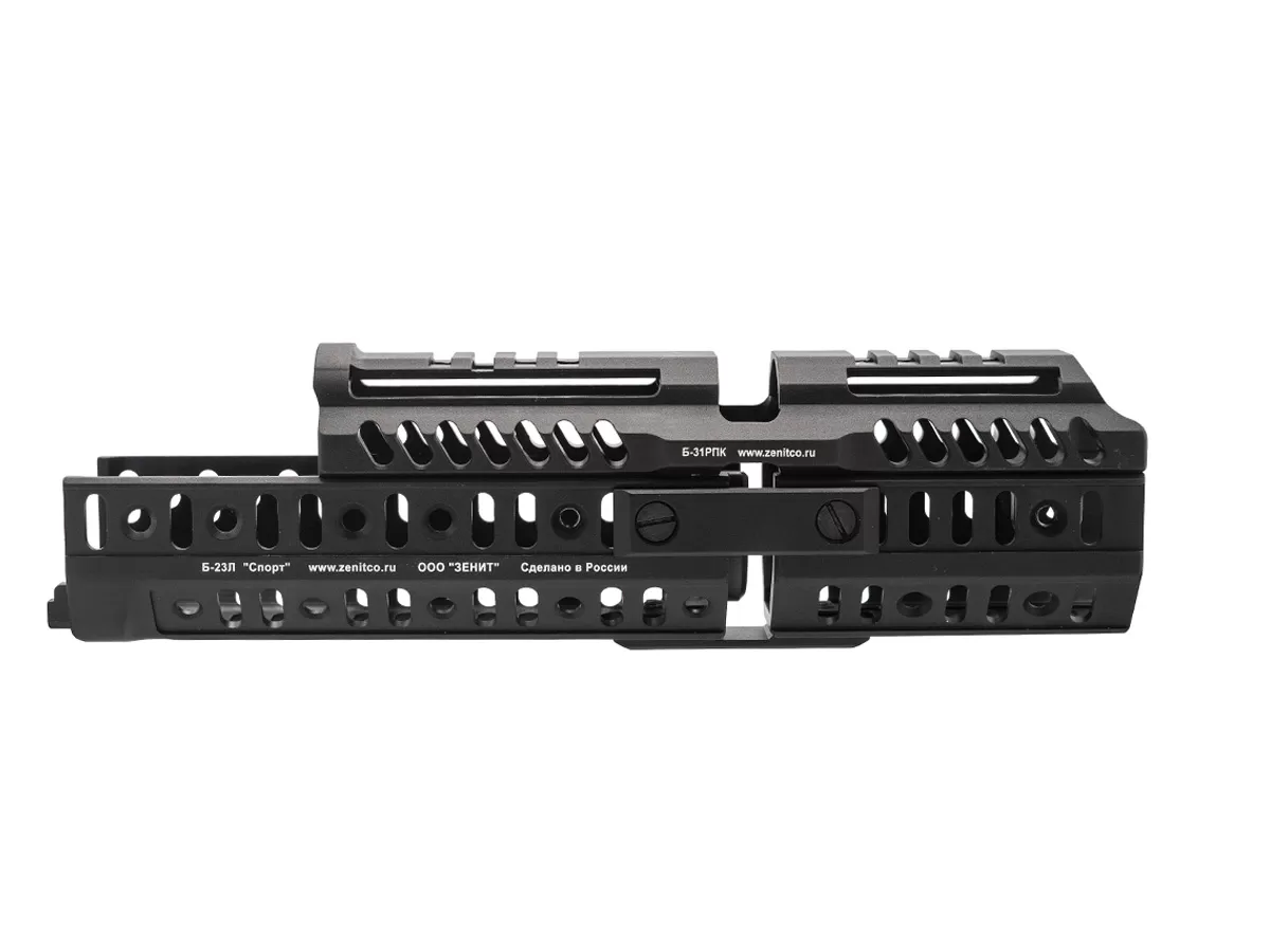Комплект цевья для Сайга-308 Зенит Спорт-8