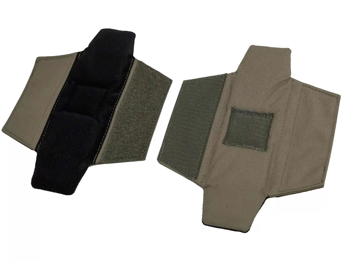 Плечевые накладки Wartech TV-120-OD, олива