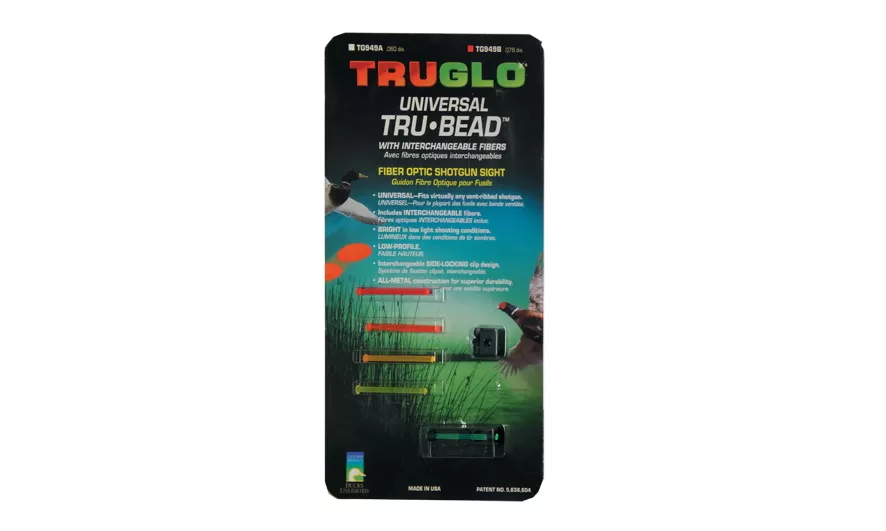мушка Truglo TG949Вб, на винтах