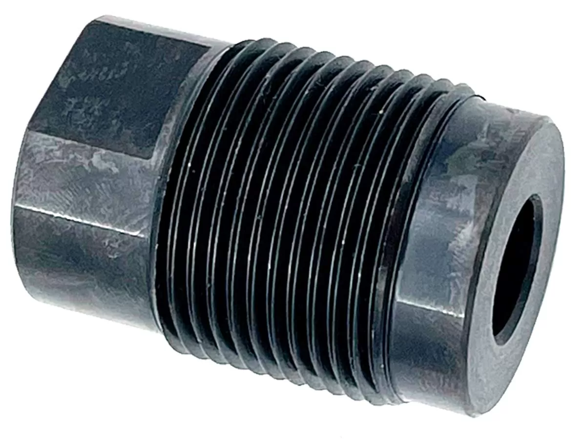 Переходник BRT, M24x1.5 на M14х1L, сталь