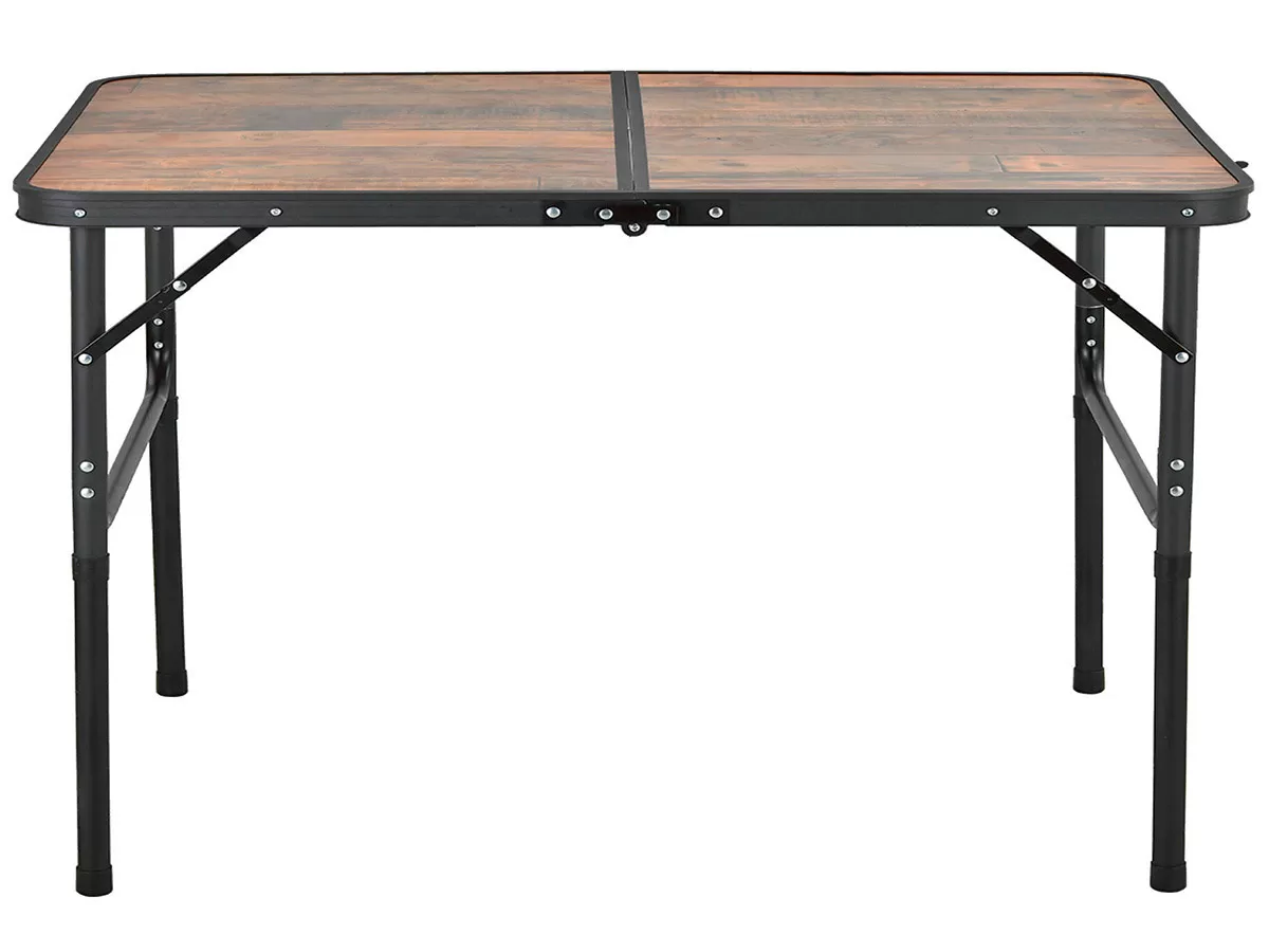 Стол туристический складной Overlander нагрузка 50 кг регулируемая высота