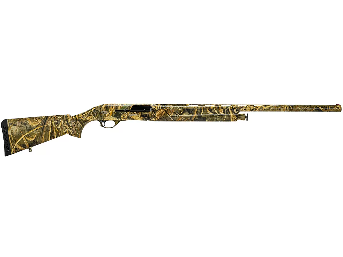 Ружьё инерционное LEGEND Syn. Camo Max-5 12/76 L=710мм камуфляж