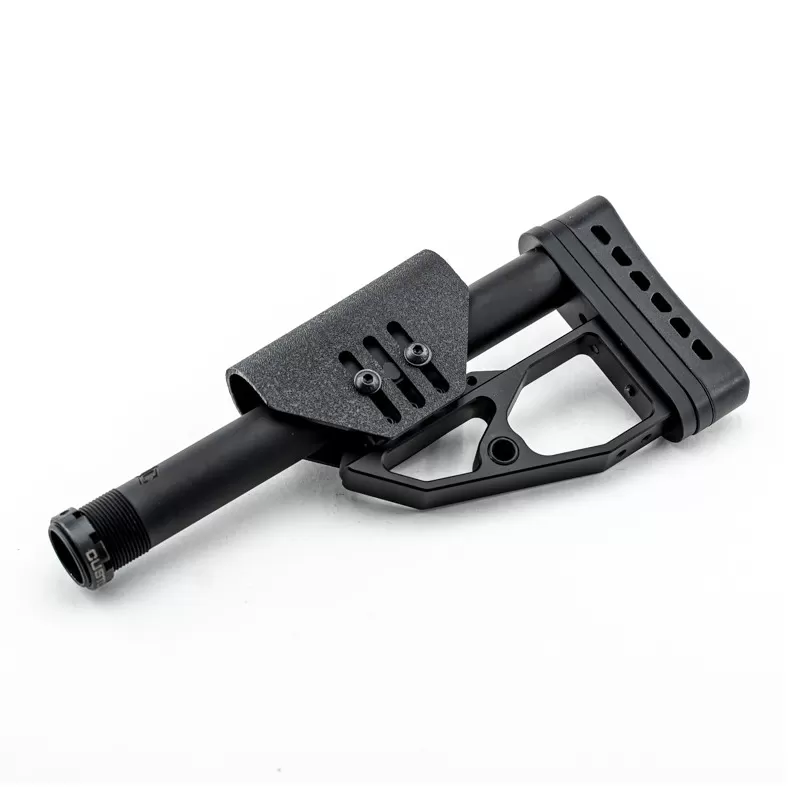 Приклад регулируемый Custom Guns Bolton L c AR трубой (251мм)