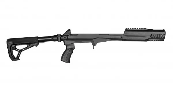 Ложе FAB Defense M4 SKS, приклад GL-CORE 