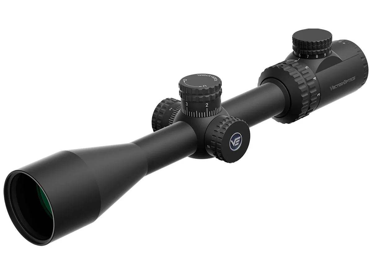 Прицел Vector Optics Hugo 3-12x40i, VHU-3 MIL Fiber