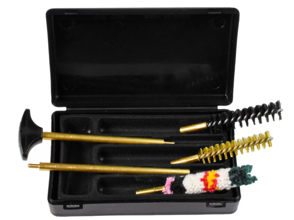 Набор для чистки пистолетный Stil Crin в футляре, калибр 9мм