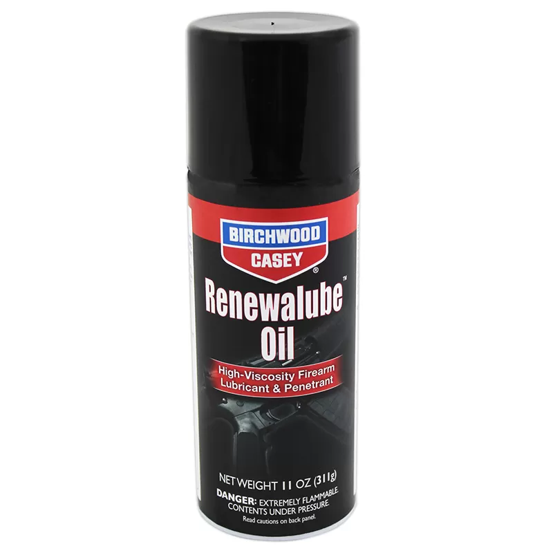 Масло оружейное Birchwood Casey Renewalube аэрозоль 311г