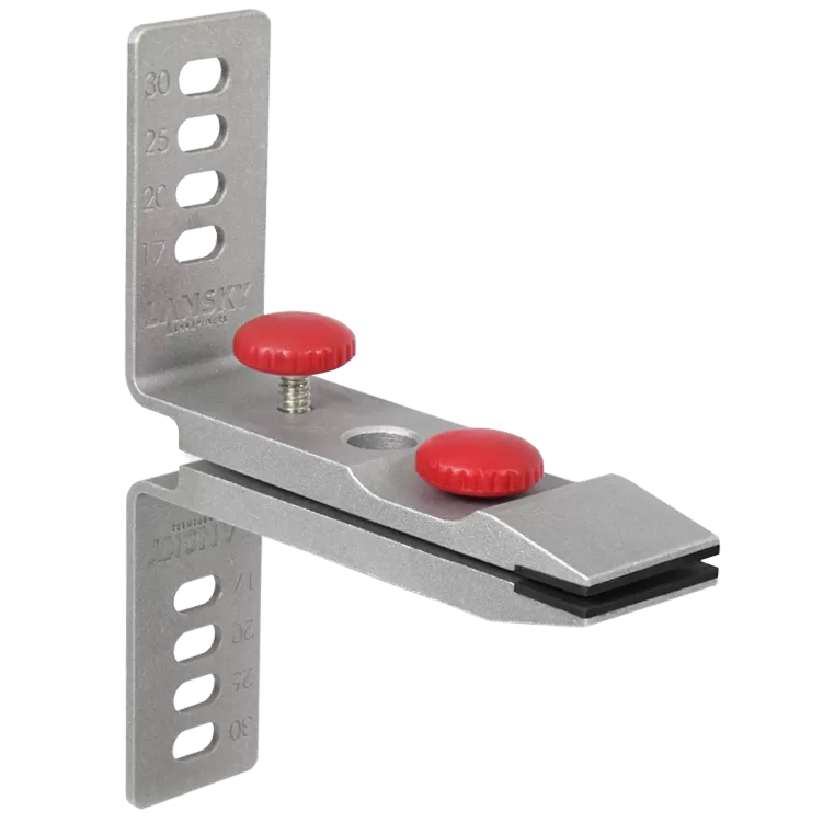 Держатель ножей для системы Lansky Soft-Grip Knife Clamp