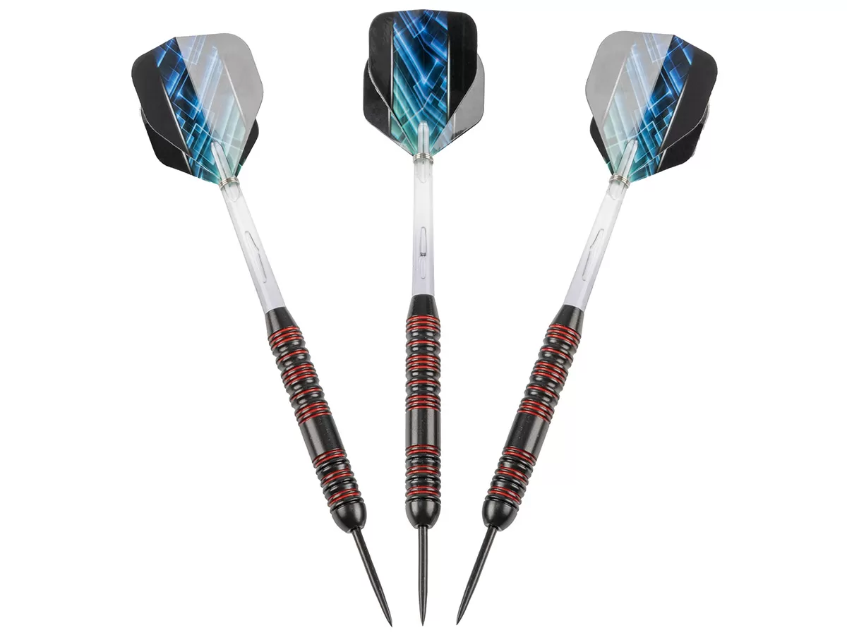 Дротики для дартса Stinger уровень любительский 3шт. сталь 21г