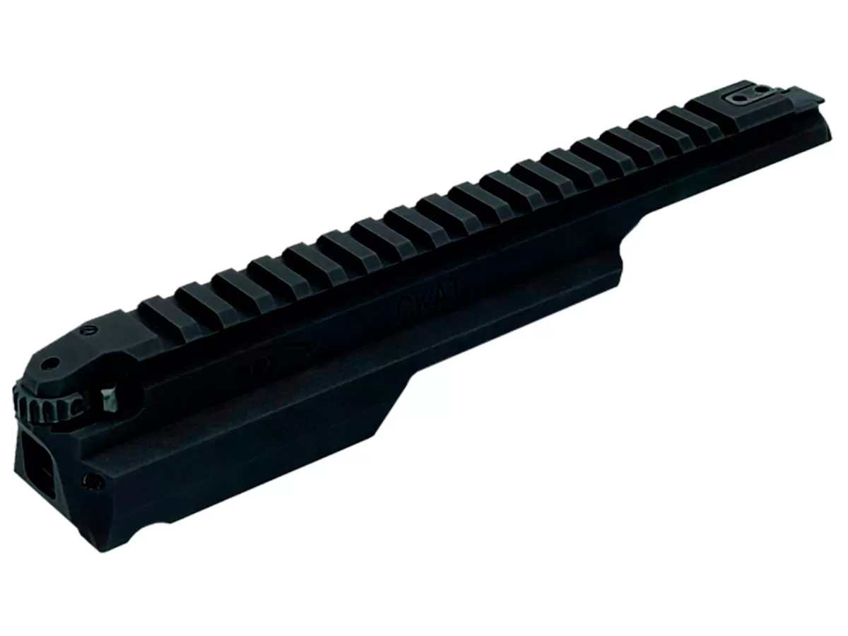 Крышка ствольной коробки c Picatinny BRT Скат для АК/Сайга/Вепрь