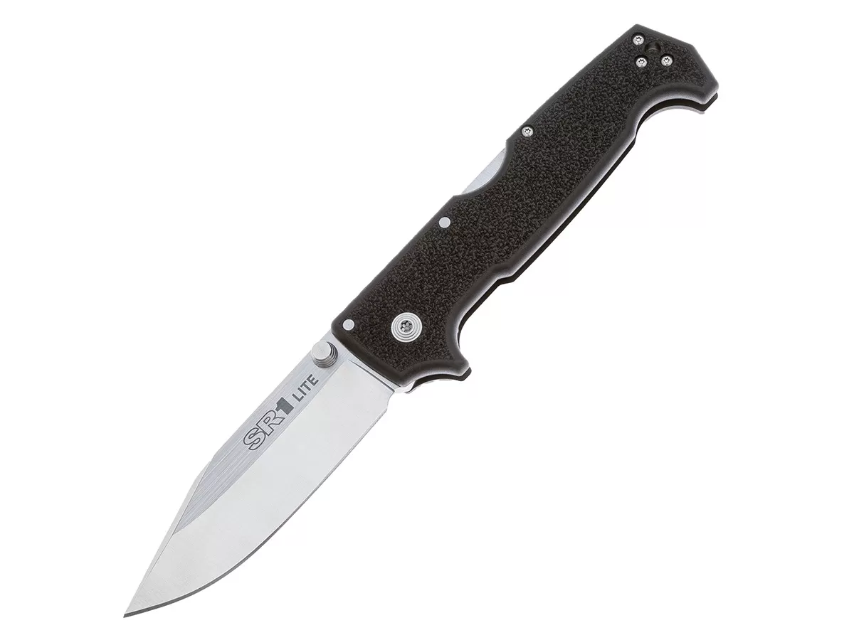 Нож складной Cold Steel SR1 Lite, сталь 8Cr13MoV, рукоять Griv-Ex