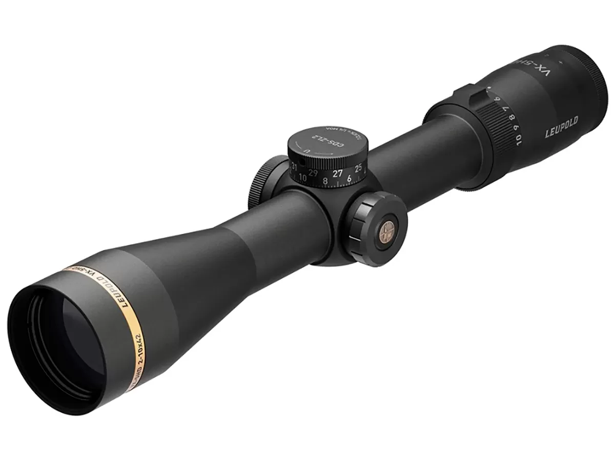 Прицел Leupold VX-5HD 2-10x42 CDS-ZL2, сетка FireDot Duplex