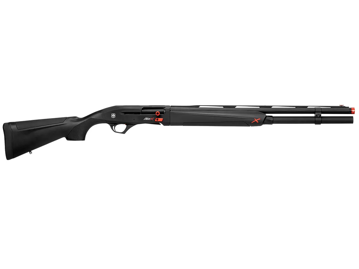 Ружьё инерционное ATA Neo X Plastic Sporting 12/76 L=760мм 9+1 пластик