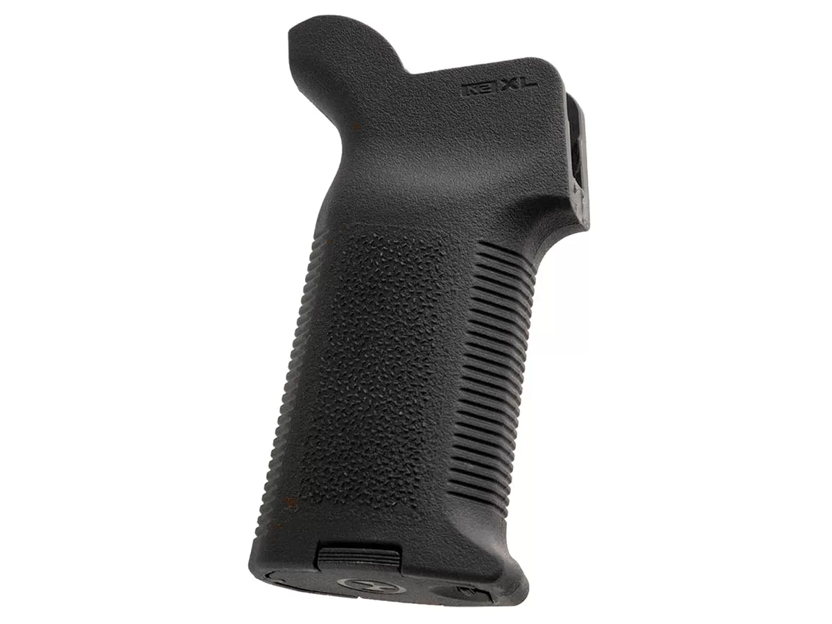 Рукоять пистолетная Magpul МОЕ K2-XL Grip, для AR-15/M4, чёрная