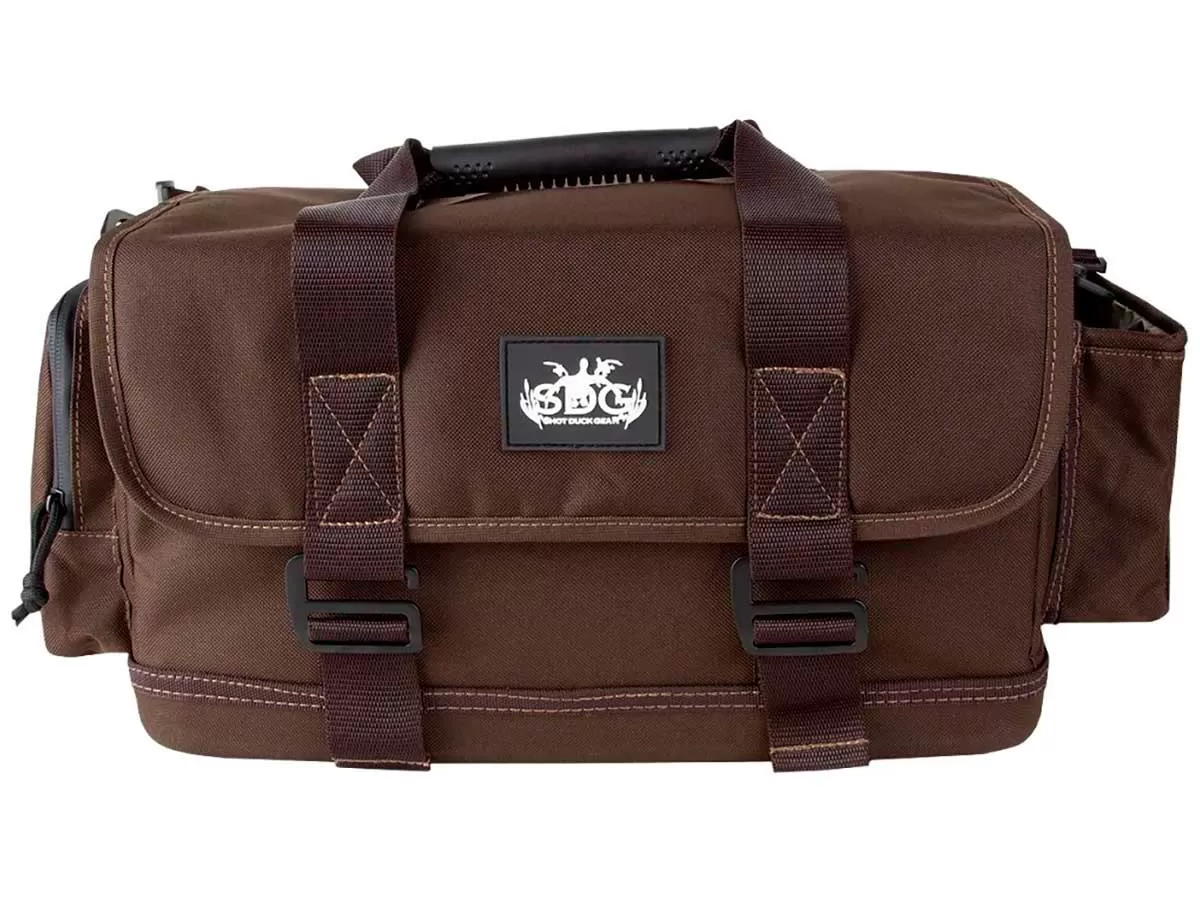 Сумка Shot Duck Gear Outdoor Bag туристическая/стрелковая, коричневая