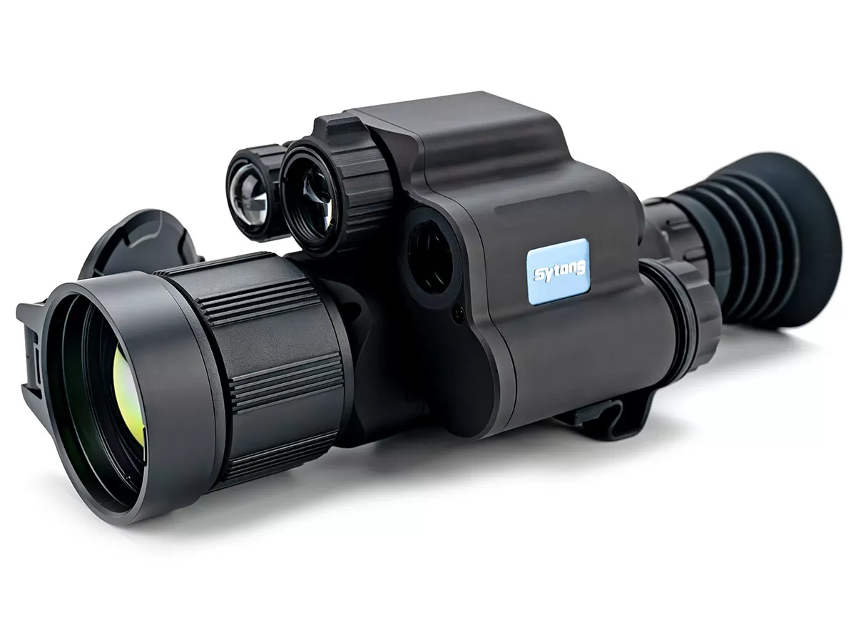 Прицел тепловизионный Sytong FM06-50LRF мультиспектральный, 640x512, D50