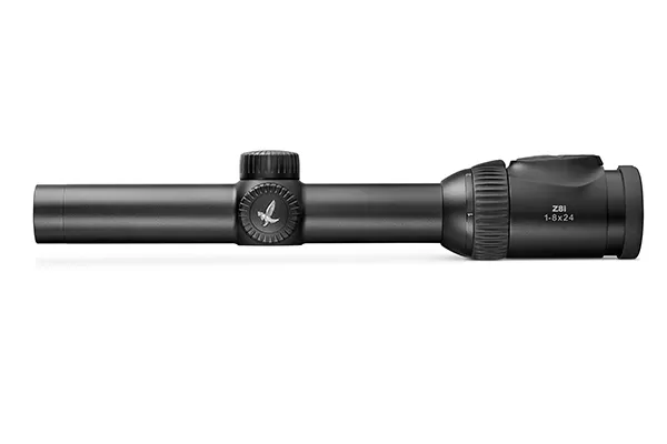 Прицел Swarovski Z8i 1-8x24 шина SR, сетка 4A-IF