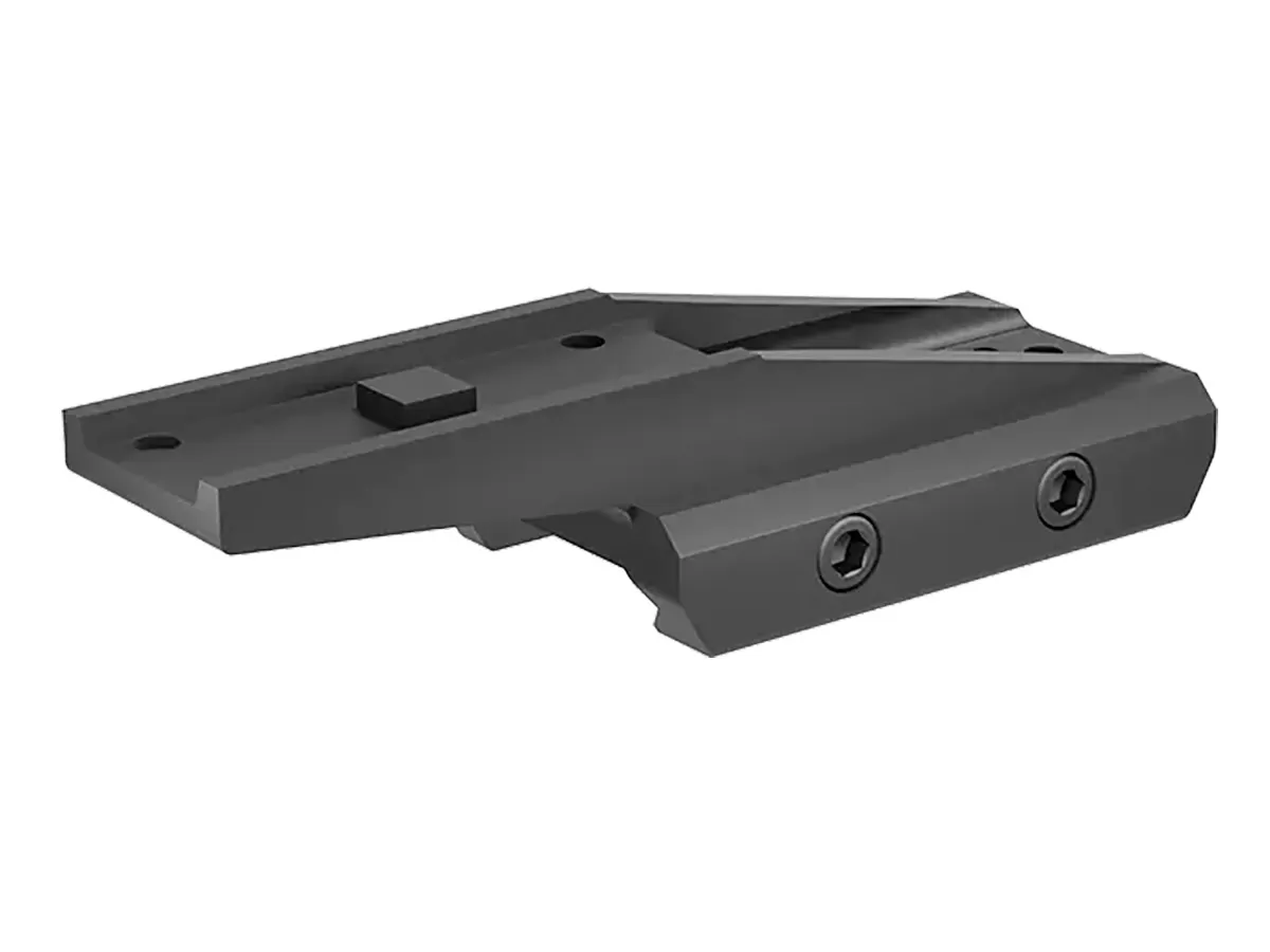Кронштейн Vector Optics RUM Picatinny Riser Mount низкий с выносом