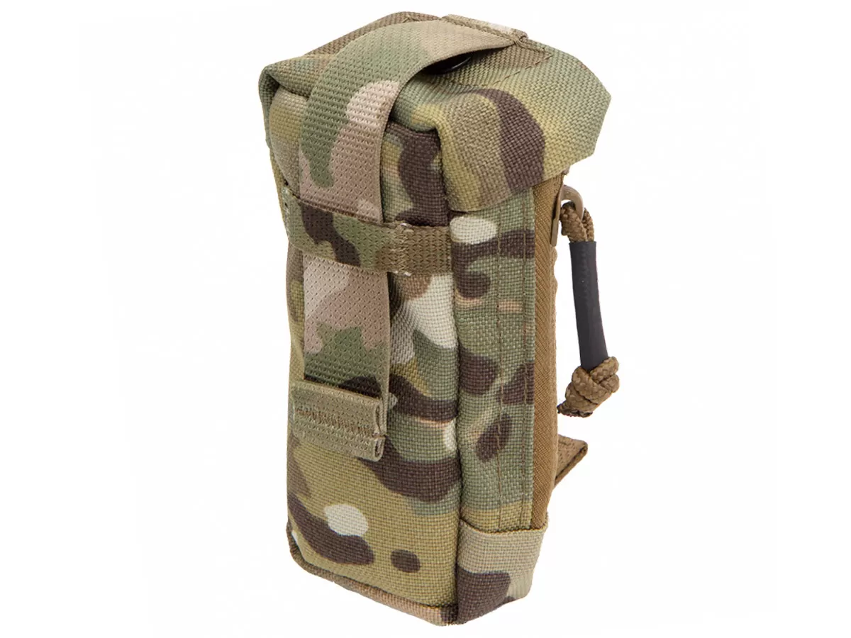 Подсумок Wartech Закат GP-107-MCN под гранату, с быстрым доступом Multicam