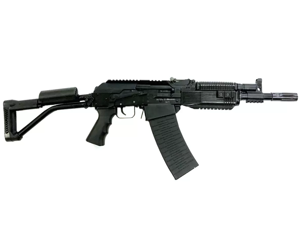 Ружьё ВПО-205-03 Вепрь-12 L=305мм