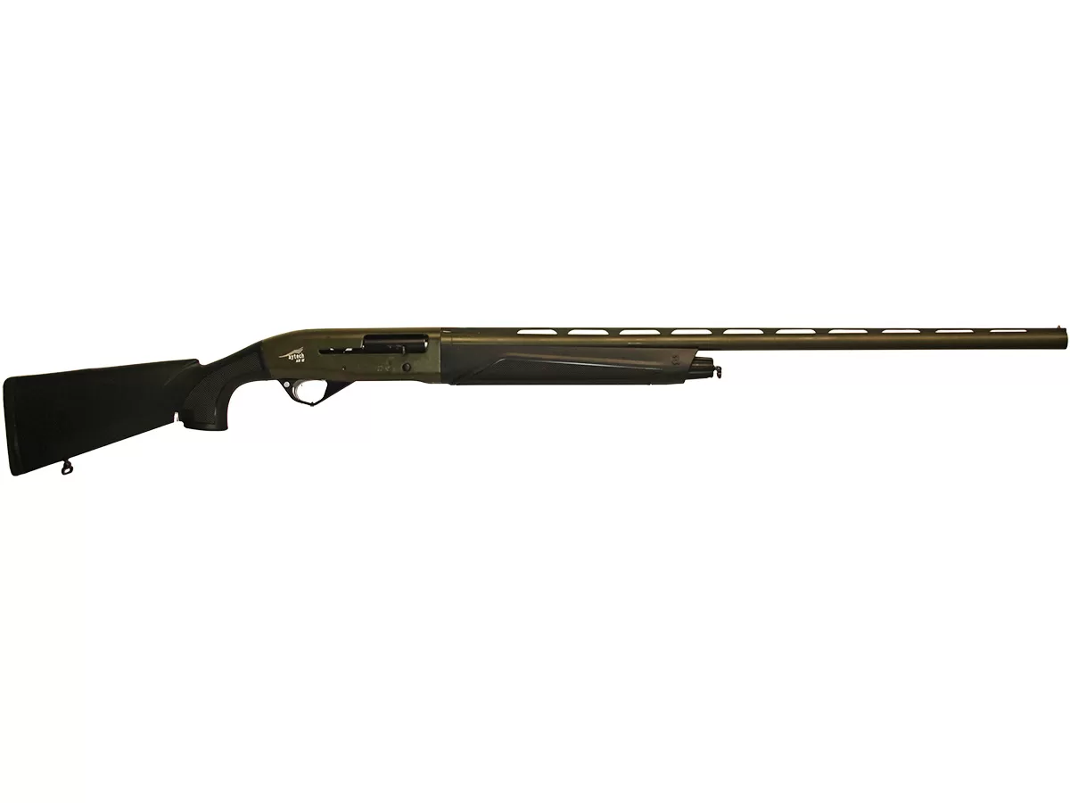 Ружьё инерционное Aytech AIS 12 Inertia Cerakote 12/76 L=760мм зелёный
