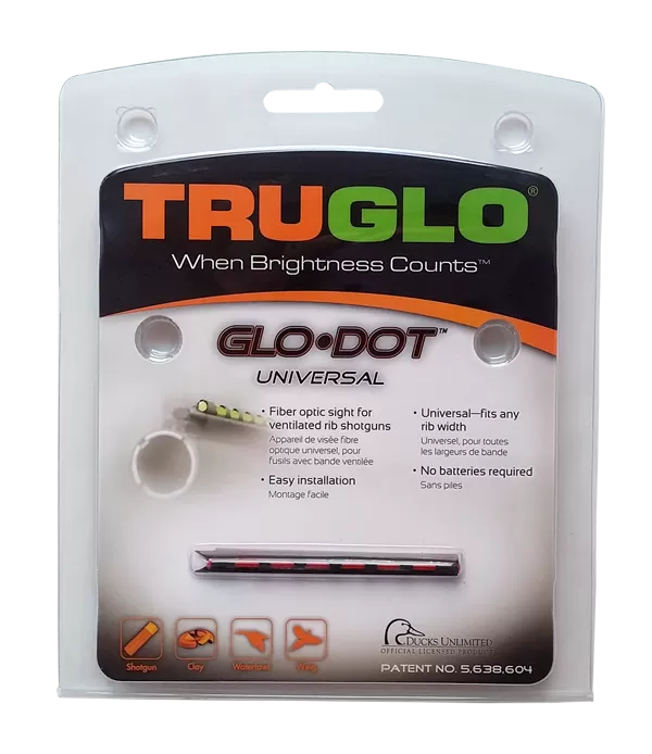 мушка Truglo TG90 красная