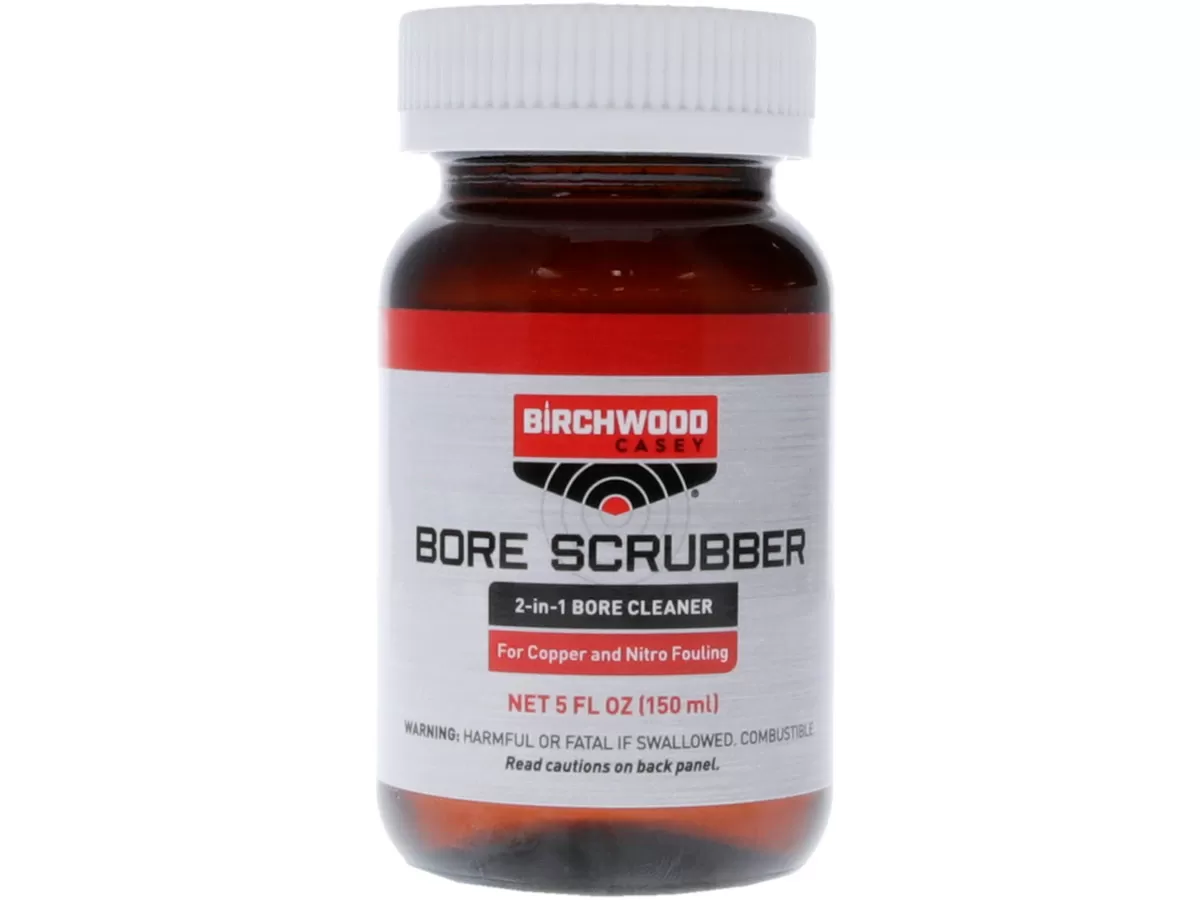 Средство для чистки ствола Birchwood Casey Bore Scrubber 150мл