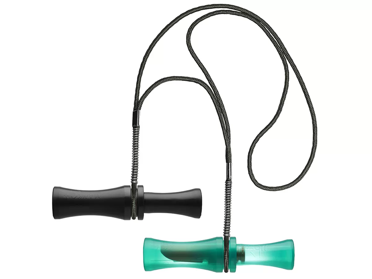 Набор манков Mankoff 2 на утку + на белолобого гуся, Kwanza, подвес