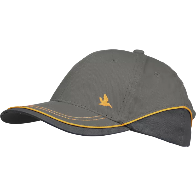 Бейсболка Seeland Skeet cap Gunmetal