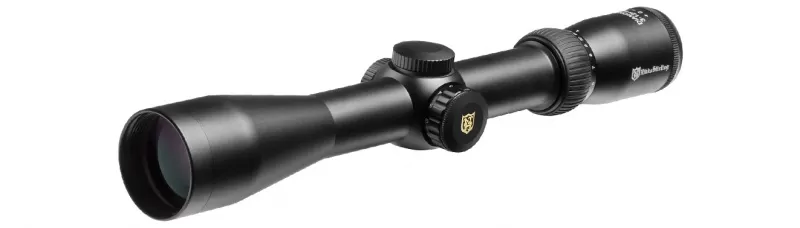 Прицел Nikko Stirling DIAMOND 3-12X42, сетка No 4 dot