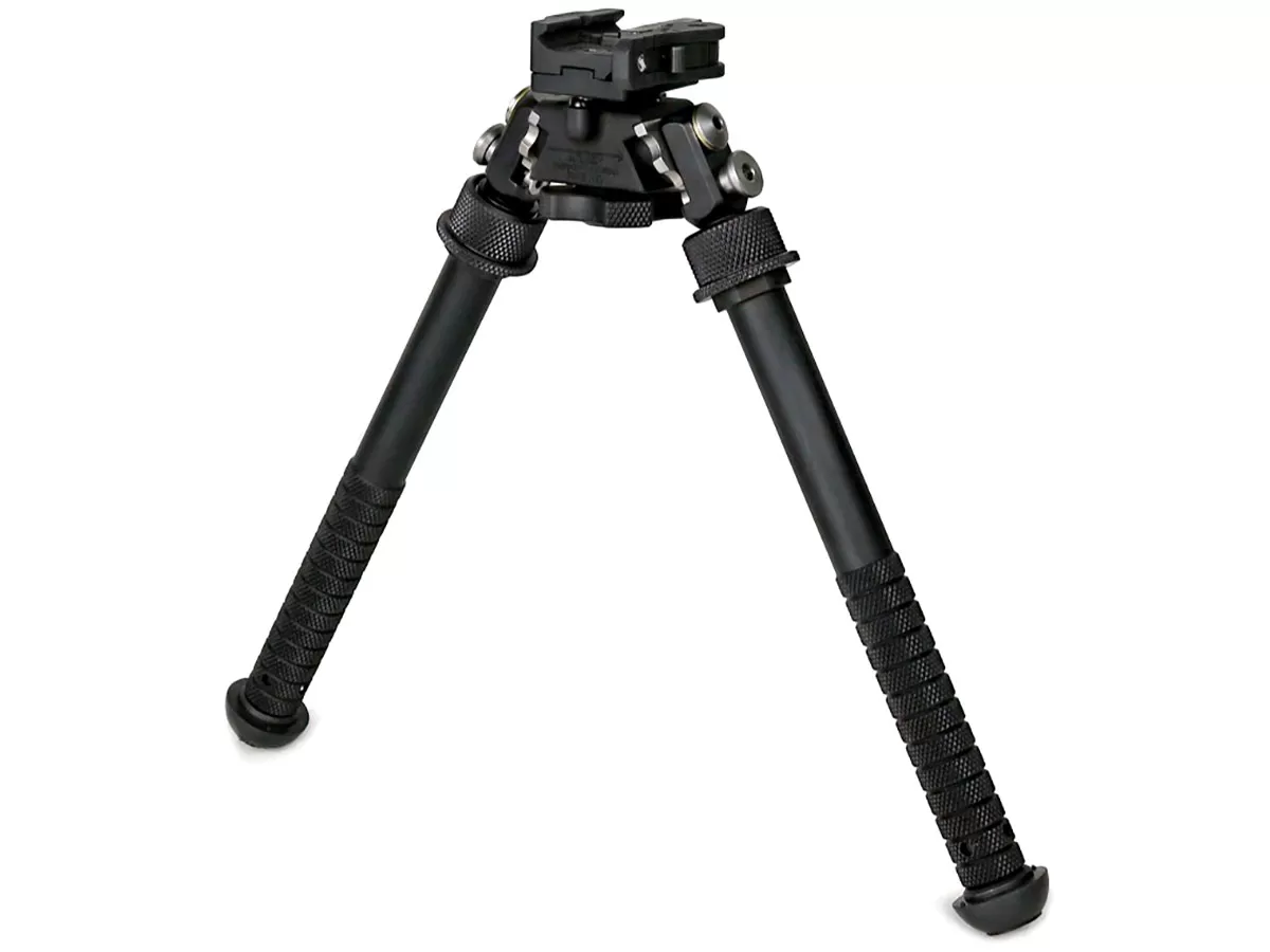 Сошки Atlas BT47-LW17 PSR, на Picatinny, быстросъёмные, 10 - 14.5in