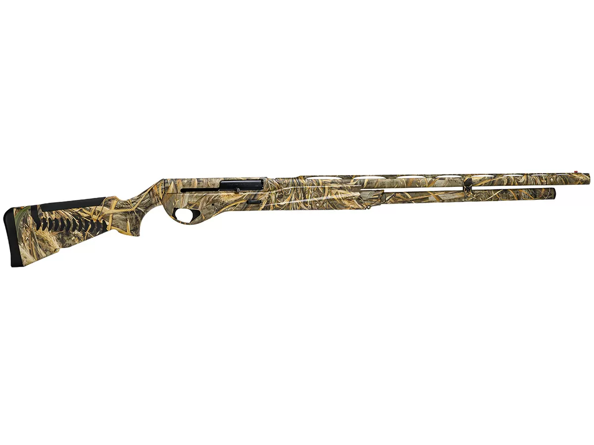 Ружьё инерционное Benelli Vinci Camo Max-5 12/76 L=710мм пластик