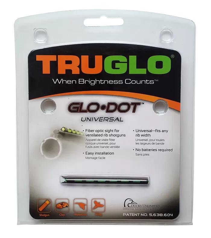 мушка Truglo TG91 зелёная
