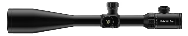 Прицел Nikko Stirling HORNET ED 10-50X60, сетка HMD-T