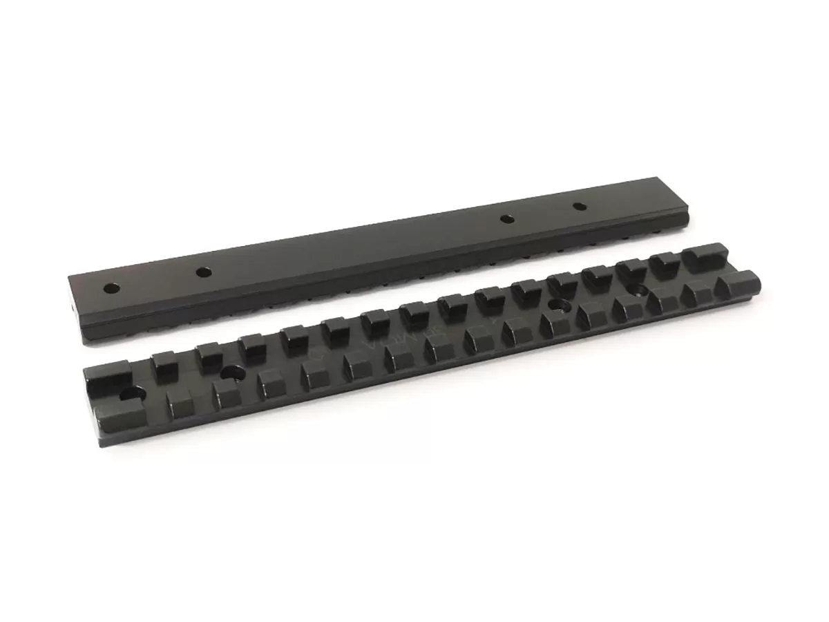 Планка Rusan Picatinny Tikka T3 L=165, наклон 30MOA, сталь