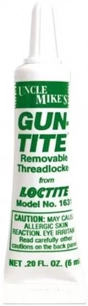 Фиксатор резьбы Hoppes Uncle Mikes Gun-Tite, 6мл