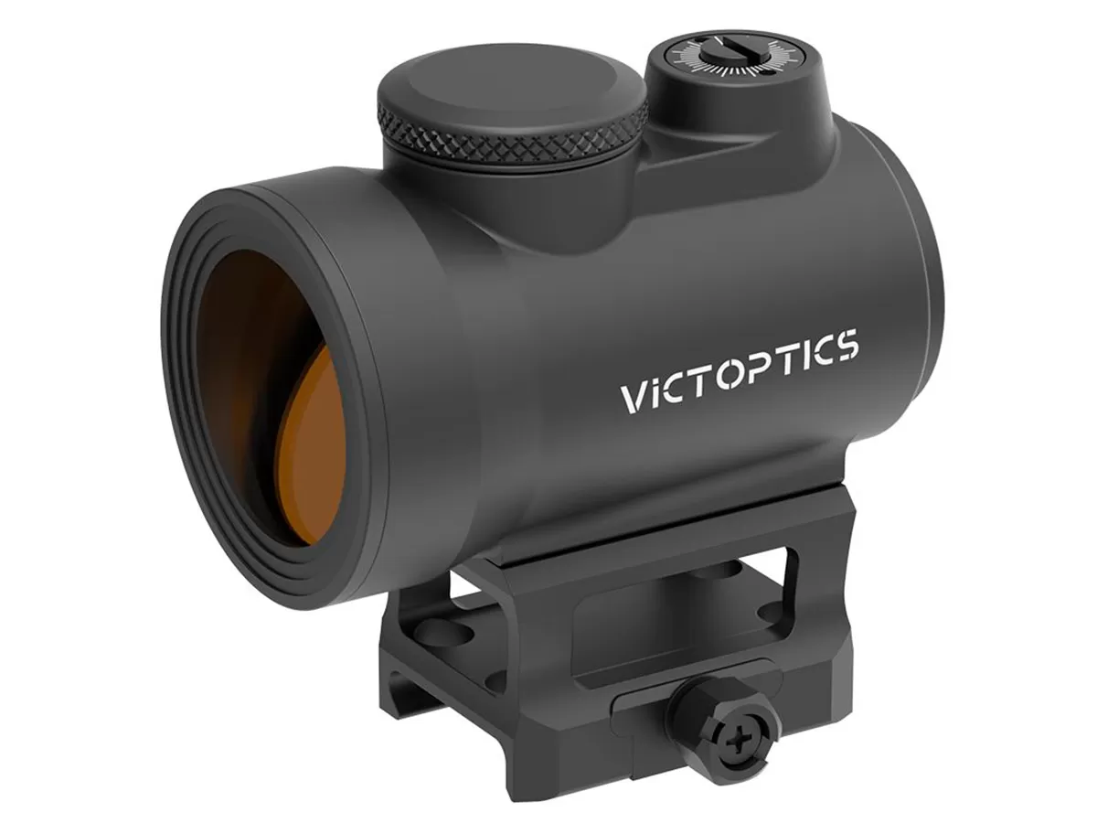 Коллиматор Vector Optics SRD 1x30, точка 3 МOA красная