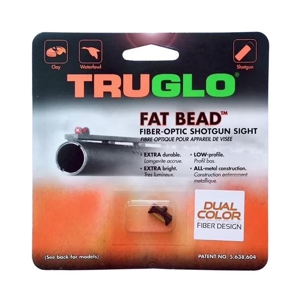 мушка Truglo TG948CD FAT-BEAD, 2,6 мм