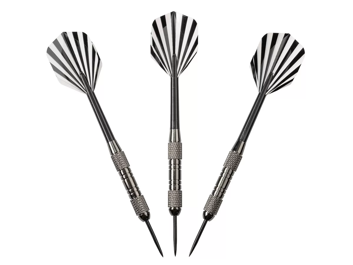 Дротики для дартса Stinger уровень любительский 3шт. 20г 